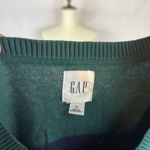Mens Gap Light Sweater Size XL - Picture 2 of 2
